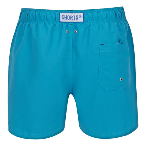 Liso Turquoise Shorts