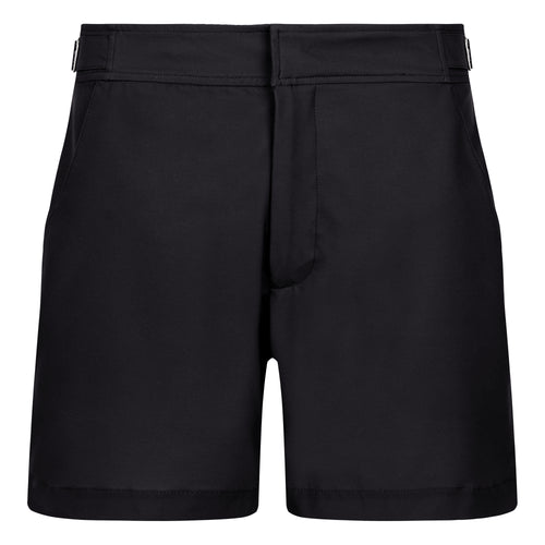 Alfaiat Shorts Black