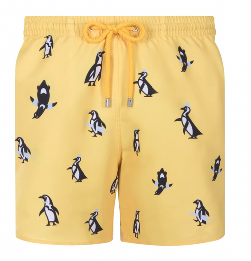 Penguins | Yellow