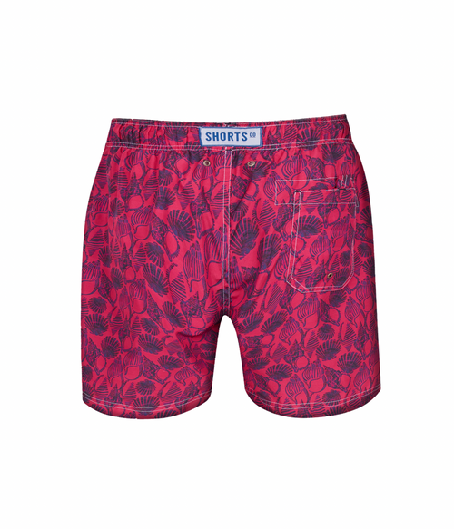 Sampa Cut Conchas Shorts