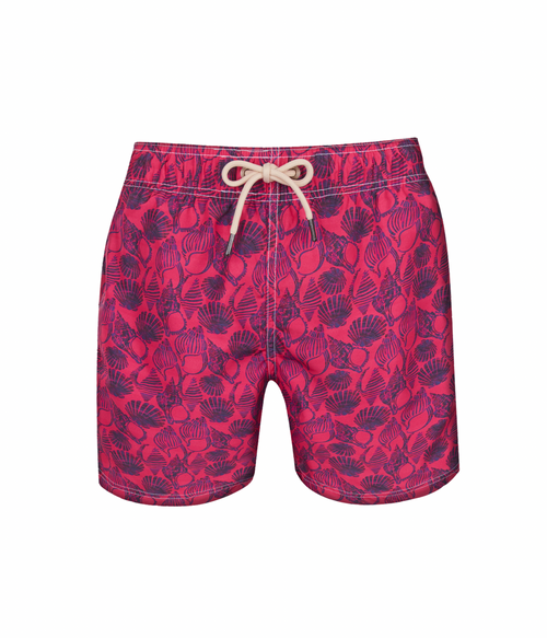 Sampa Cut Conchas Shorts