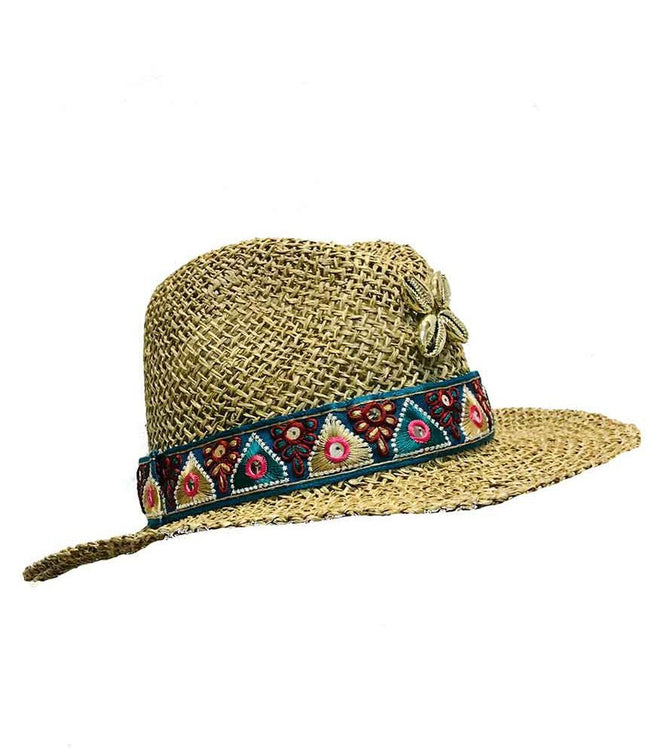 New Circ Turquesa Hat