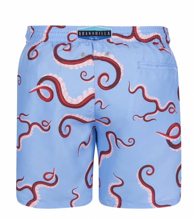Tentacles | Baby Blue