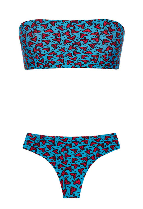 Bikini Devagrinho -  Love Hearts Bottom