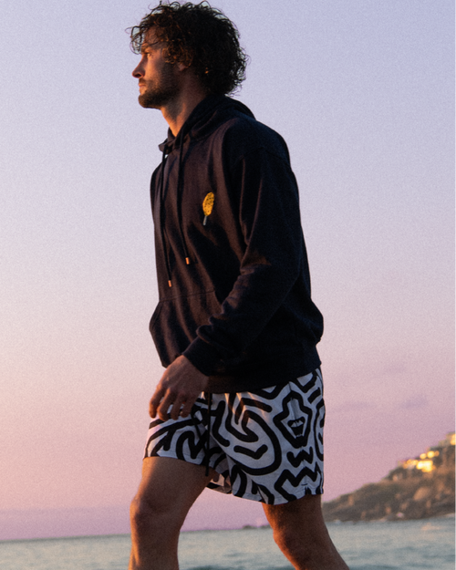 Brain Coral | White