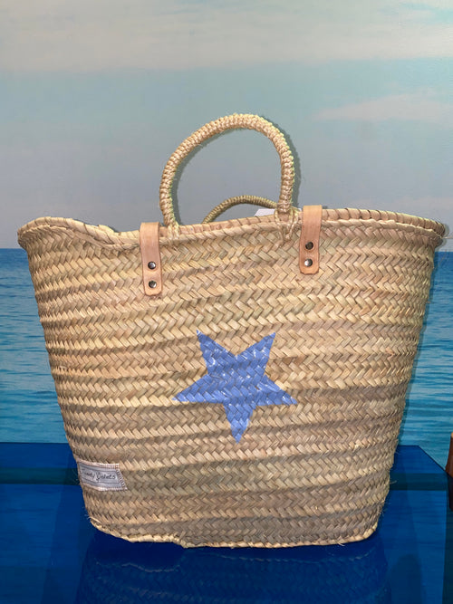 Estrella Clasica Blue Star Bag