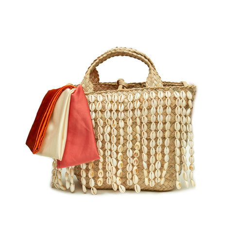 Bolsa Nath Franjas Bag
