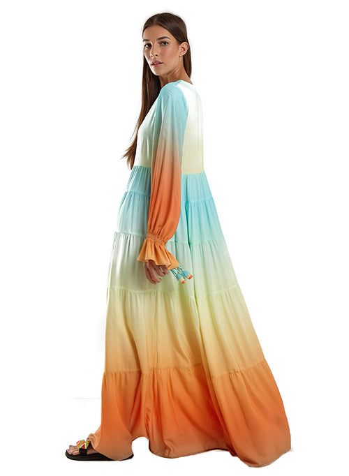 Fairy Espirito Solar Cropped Dress