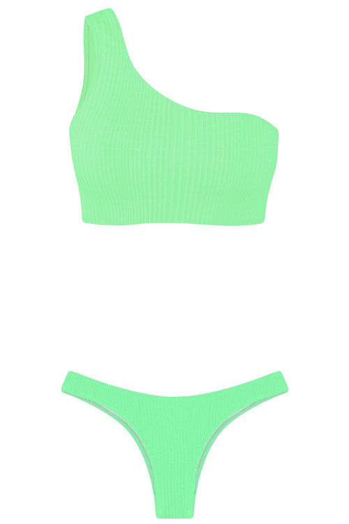 Bikini Mandy - Light Green