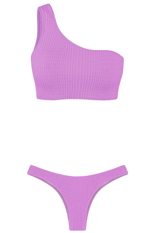 Bikini Mandy - Purple